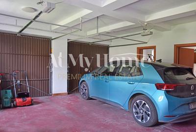 VIla spatioasa cu 6 camere, piscina proprie, 750mp de gradina - 59