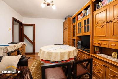Apartament cu 2 camere decomandat în Dărmănești