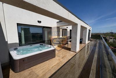 APARTAMENT 3 CAMERE TIP PENTHOUSE | VEDERE LA MARE DIN TOATE CAMERELE - 1
