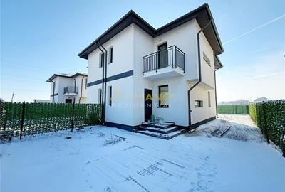 Duplex Modern / 3 Camere / 2 Bai / Teren 210 mp - 2