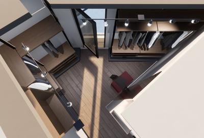 PENTHOUSE UNIC ÎN ZONA DECEBAL – ELEGANȚĂ, CONFORT ȘI PRIVELIȘTI IMPRESIONANTE - 40