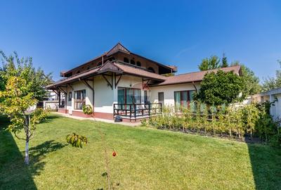 Casa individuala 5 camere, teren 591 mp | Otopeni | Mesteacanului - 3