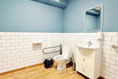 Pacurari - soseaua Rediu, spatiu comercial amenajat premium, 250mp - 7