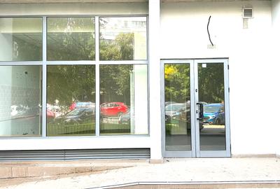 Spatiu comercial stradal cu dublu acces - 2