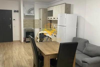 Apartament cu 2 camere semidecomandat în Gheorgheni