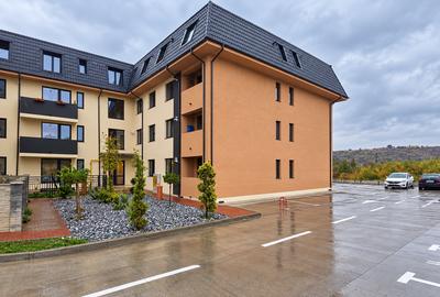 Apartament cu 2 camere decomandat în Lunca Cetățuii