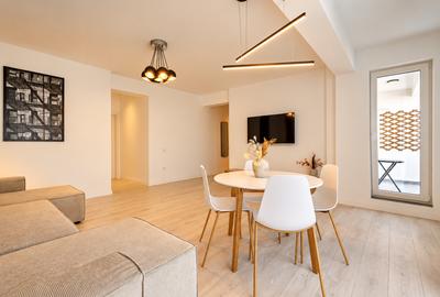 Apartament modern 2 camere | 60 mp | Încălzire în pardoseală - 4