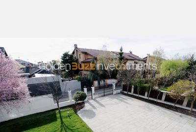 Vila  6 camere de inchiriat | Pipera-Aviatiei - 6