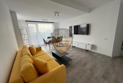 APARTAMENT 3 CAMERE TIP PENTHOUSE | VEDERE LA MARE DIN TOATE CAMERELE - 8