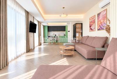 Priveliste Panoramica la Lacul Siutghiol - Apartament de Lux cu Parcare Privata - 6