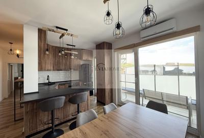 3 camere /2 bai / terasa / Borhanci - 8