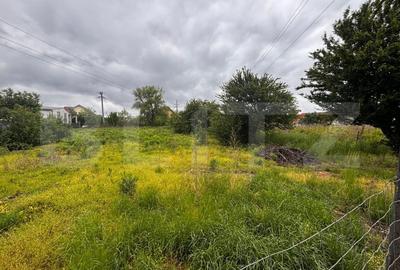 Teren Construcții intravilan de 1100 mp, în Sud-Est
