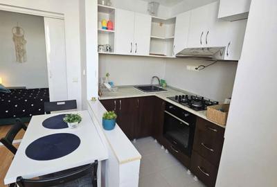Inchiriere apartament 2 camere Unirii Bratianu mobilat - 4