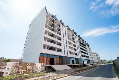 Apartament cu 2 camere decomandat în Aradului