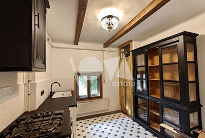 De închiriat: apartament 4 camere - Kiseleff - pretabil birou - 9