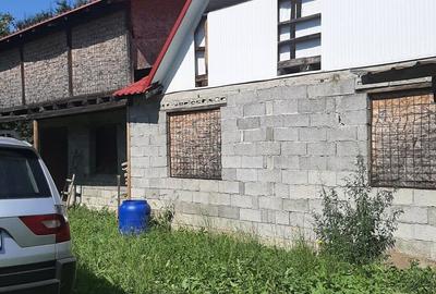 PROPRIETAR-Vand casa cu teren Lapos  (Darmanesti) - 7