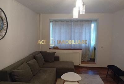 Apartament cu 2 camere decomandat, mobilat în Militari