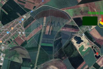 Teren agricol 14,200mp zona fermei din Zimandu Nou - 2