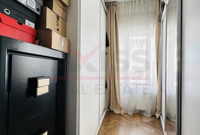Ap 3 camere + Garsonieră | Pietonala Tomis | Peninsula | Mobilat si utilat - 10