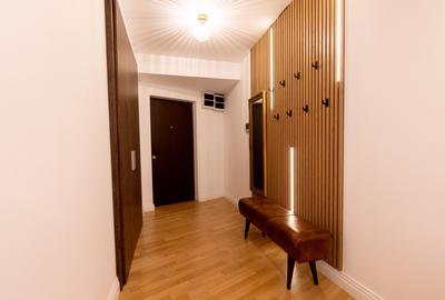 Stylish 4-bedroom penthouse//fully renovated//terrace//Herastrau park - 14