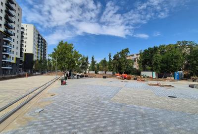 Teren intravilan 313 mp de vânzare Parcul Liniei – Sector 6 - 4
