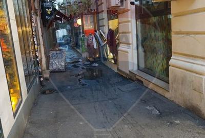 Spațiu comercial / spatiu birouri 100 mp Lipscani - etaj 2 - 25