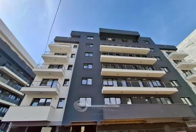 Penthouse 2 camere de vanzare in Iasi, Galata, 148,31 mp, bloc nou - 5