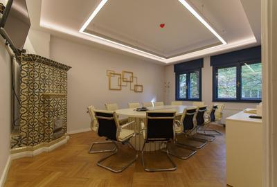 Vilă istorică renovată | Cartierul Primăverii - Televiziune  | Locatie Premium - 5