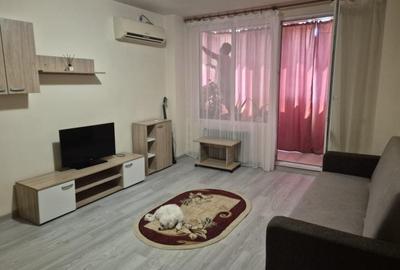Apartament cu 2 camere semidecomandat, mobilat în Gara de Nord