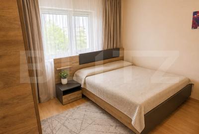 Apartament cu 3 camere decomandat, mobilat în Freidorf