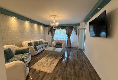 Apartament cu 3 camere decomandat în Militari
