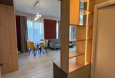 Apartament cu 3 camere semidecomandat, mobilat în Grozăvești