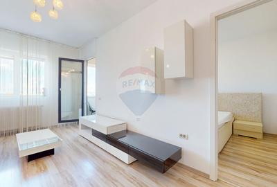 Închiriere apartament 2 camere, Brașov, cartier Răcădău, Alphaville 1 - 13