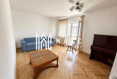 Apartament cu 3 camere decomandat, mobilat în Ștrand