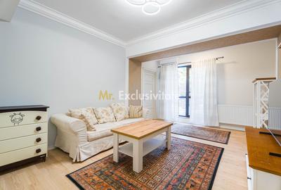 Apartament cu 4 camere decomandat, mobilat în Lacul Tei