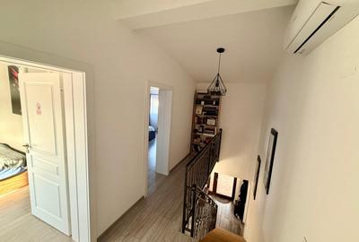 Casa moderna cu 4 camere, garaj 3 masini, curte amenajata – Valu lui Traian - 47