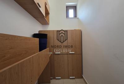 Duplex reprezentativ pentru birouri–4 camere | Recent renovat | 2 locuri parcare - 19