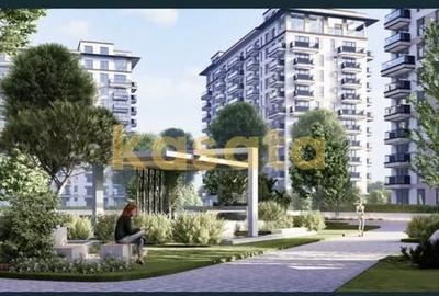 Apartament cu 2 camere decomandat în Pipera