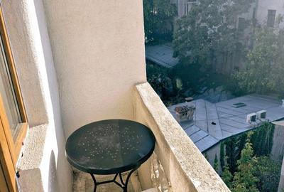 Apartament 2 camere| Bd. Dacia | Clădire Interbelică | Renovat premium - 13