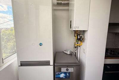 Apartament complet mobilat si utilat-totul nou - 9