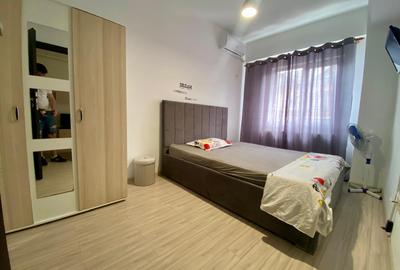 Apartament cu 2 camere, mobilat în Militari