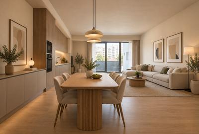 Apartament cu 2 camere decomandat în Moșilor