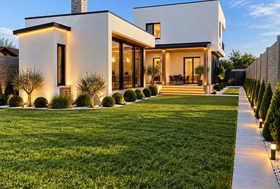 CASĂ NOUĂ P+1 – PREMIUM | COMUNA BERCENI - 8