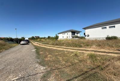 Teren Intravilan 814 mp – Deschidere 21 ml – Jilava, Str. Piersicilor – Ideal C - 29