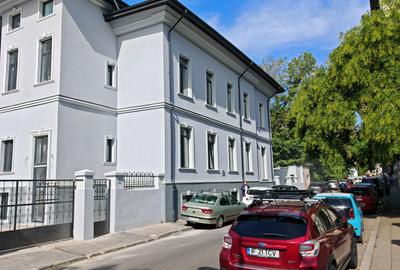 CISMIGIU || STIRBEI VODA VILA INTERBELICA IDEAL CLINICA MEDICALA. - 4