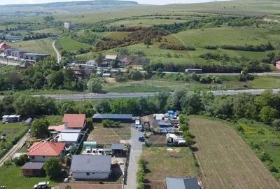 Teren 700 mp in ansamblu privat exclusivist Radaia, Cluj - 5