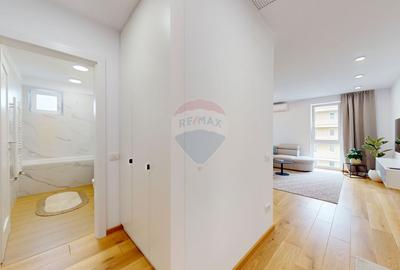 Apartament premium | Prima închiriere | Loc parcare | Urban Plaza - 7