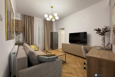 Inchiriere apartament 2 camere Cismigiu - 3
