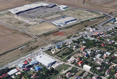 Teren intravilan de vanzare 5.630mp Iasi / DN 28 / E583, Valea Lupului - 3