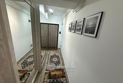 Prima închiriere, apartament 2 camere premium, Nicolina 1, loc de parcare s - 11